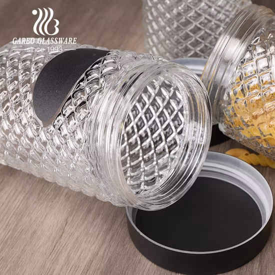 100 мл/180 мл/200 мл/250 мл/280 мл/300 мл/380 мл Мед/Джем/Соленья/Кофе/Свечи/Мейсон/Пудинг/Йогурт/Чай/Сок Кухня Хранение продуктов питания Стеклянная банка Производитель